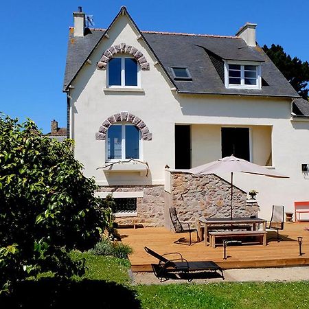 Villa Kerpalud, Maison Neo-Bretonne, Pres De Paimpol Ploubazlanec Exterior foto